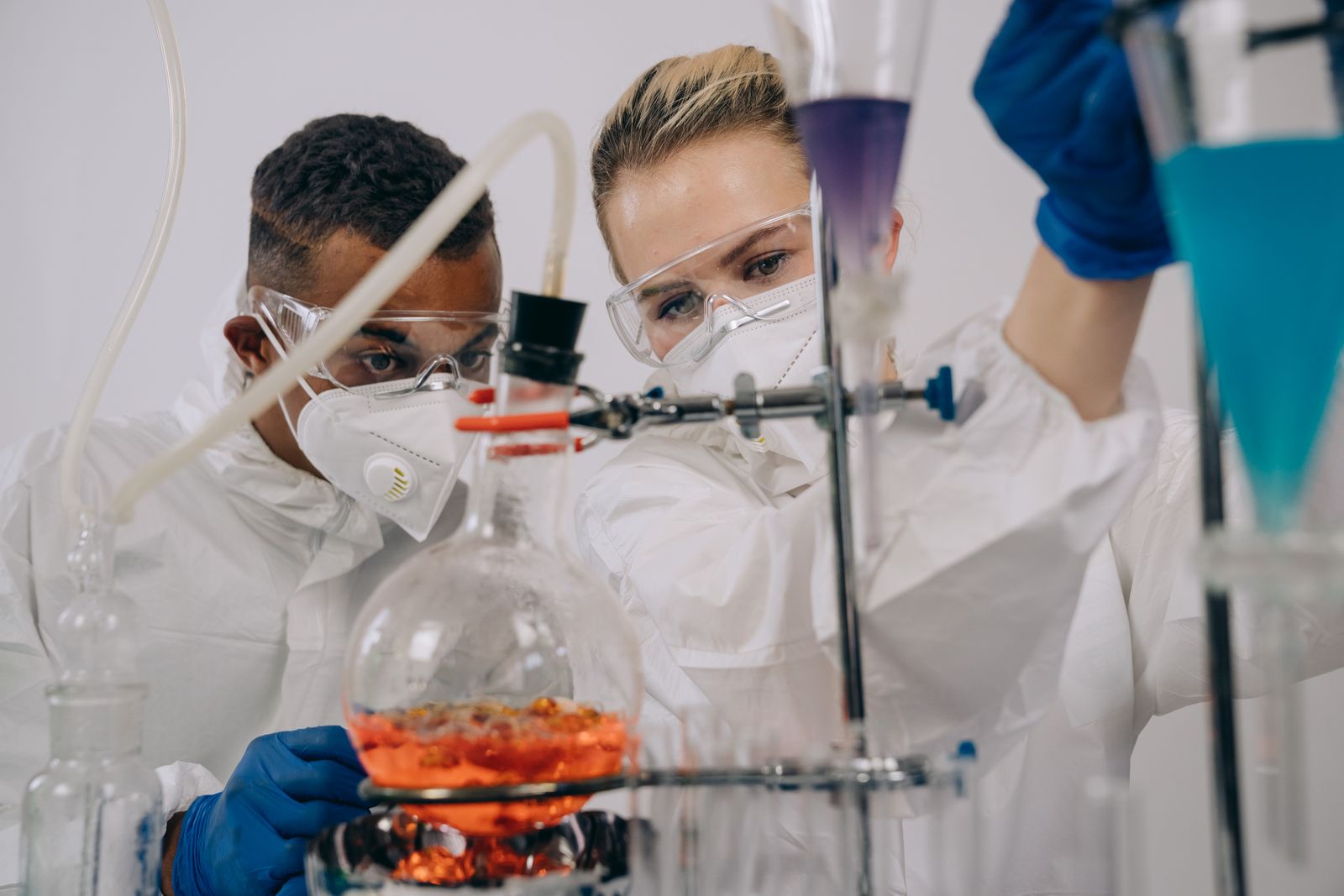 A-Level Chemistry: The Topics That Separate Top Grades from the Rest